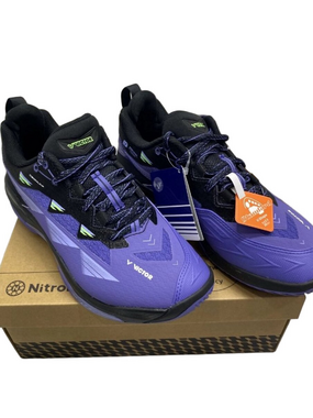VICTOR C90Nitorlite Badminton Shoe Purple/Black US M7.5